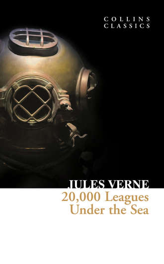 Жюль Верн. 20,000 Leagues Under The Sea