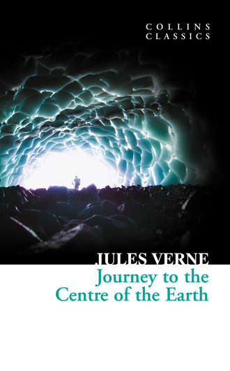 Жюль Верн. Journey to the Centre of the Earth