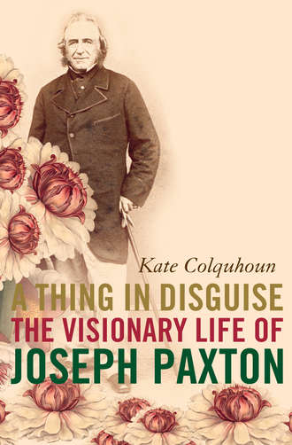Kate  Colquhoun. A Thing in Disguise: The Visionary Life of Joseph Paxton