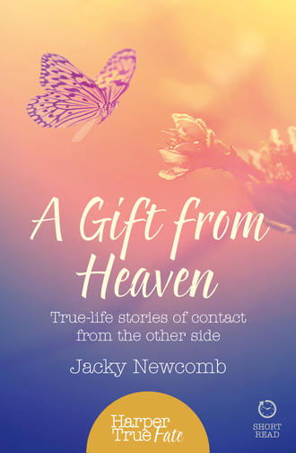 Jacky  Newcomb. A Gift from Heaven: True-life stories of contact from the other side