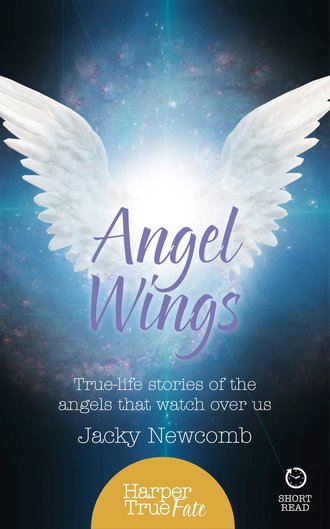 Jacky  Newcomb. Angel Wings: True-life stories of the Angels that watch over us