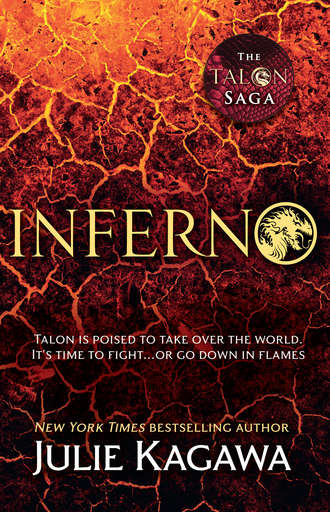 Julie Kagawa. Inferno: the thrilling final novel in the Talon saga from New York Times bestselling author Julie Kagawa