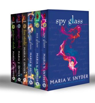 Maria Snyder V.. The Chronicles Of Ixia. Books 1-6