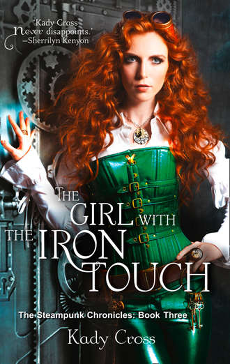 Kady  Cross. The Girl with the Iron Touch