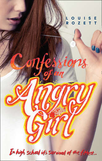 Louise  Rozett. Confessions Of An Angry Girl