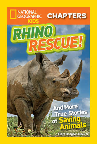 National Geographic Kids. National Geographic Kids Chapters: Rhino Rescue: And More True Stories of Saving Animals