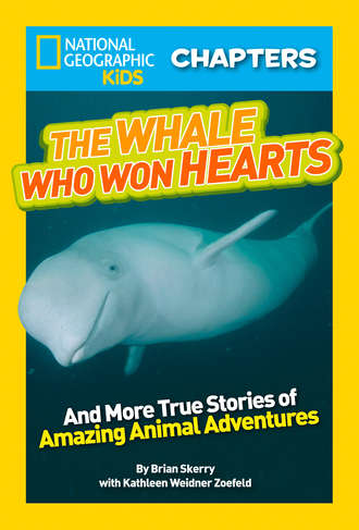 National Kids Geographic. National Geographic Kids Chapters: The Whale Who Won Hearts: And More True Stories of Adventures with Animals