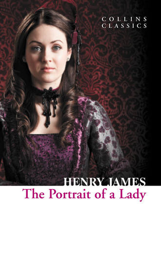 Генри Джеймс. The Portrait of a Lady