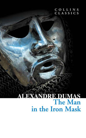 Александр Дюма. The Man in the Iron Mask