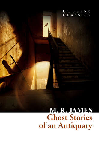 M. James R.. Ghost Stories of an Antiquary