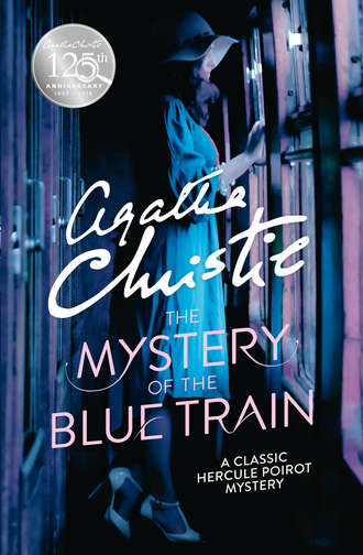 Агата Кристи. The Mystery of the Blue Train