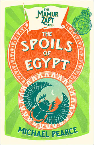 Michael  Pearce. The Mamur Zapt and the Spoils of Egypt