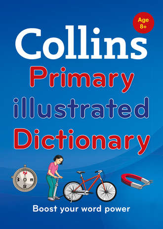 Collins  Dictionaries. Collins Primary Illustrated Dictionary