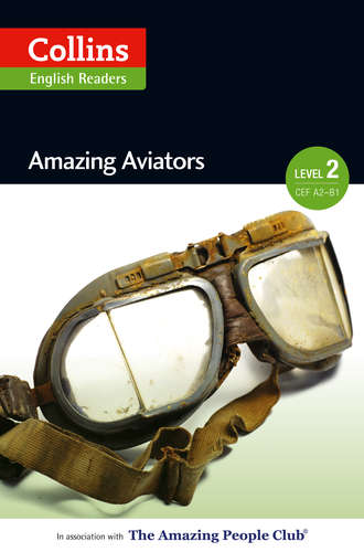 F. Cornish H.. Amazing Aviators: A2-B1