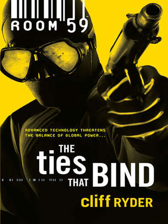 Cliff  Ryder. The Ties That Bind