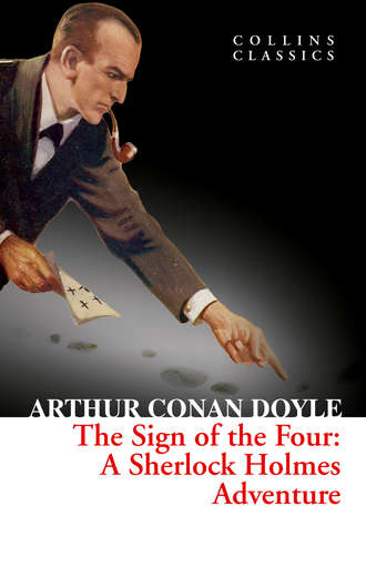 Артур Конан Дойл. The Sign of the Four