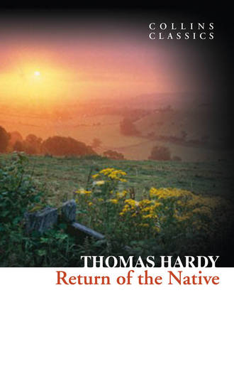 Томас Харди (Гарди). Return of the Native