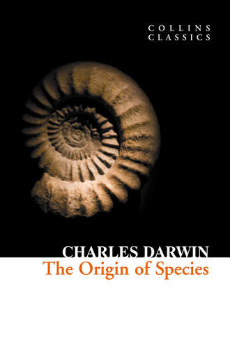 Charles  Darwin. The Origin of Species