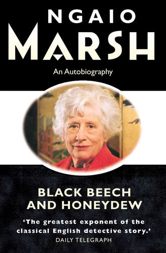 Ngaio  Marsh. Black Beech and Honeydew