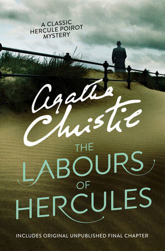 Агата Кристи. The Labours of Hercules