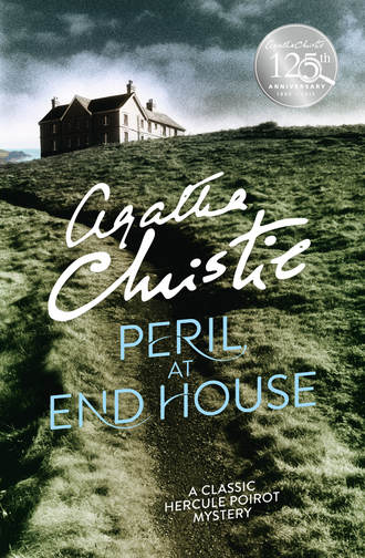 Агата Кристи. Peril at End House