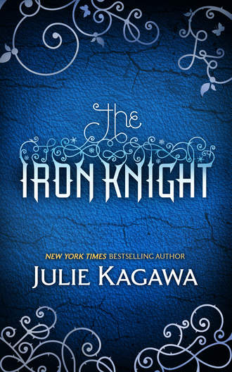Julie Kagawa. The Iron Knight