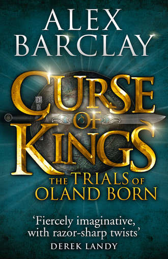 Alex  Barclay. Curse of Kings