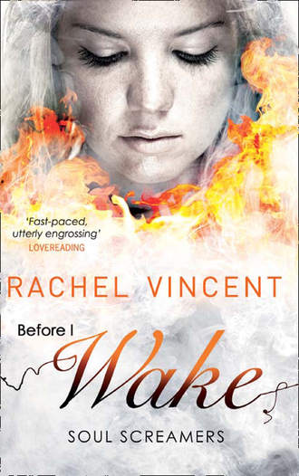 Rachel  Vincent. Before I Wake
