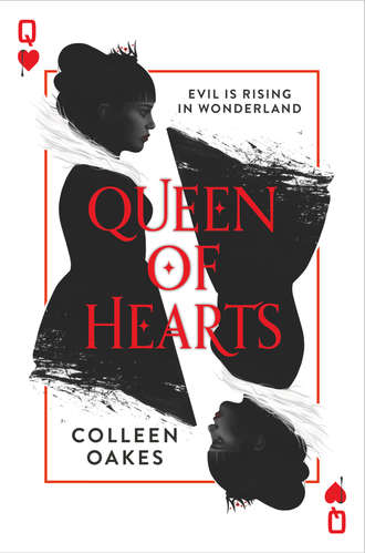 Colleen  Oakes. Queen of Hearts
