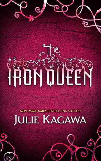 Julie Kagawa. The Iron Queen