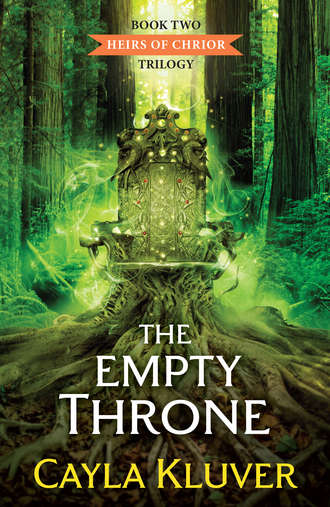 The Empty Throne. Cayla  Kluver