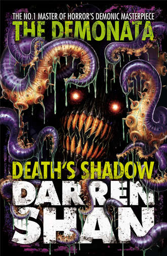 Darren Shan. Death’s Shadow