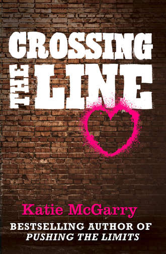 Кэти Макгэрри. Crossing the Line