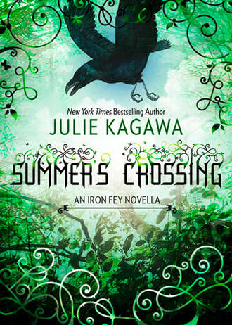 Julie Kagawa. Summer's Crossing