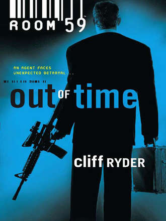 Cliff  Ryder. Out Of Time
