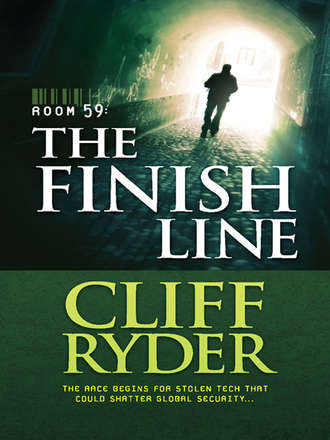 Cliff  Ryder. The Finish Line