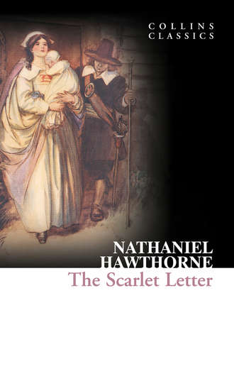 Натаниель Готорн. The Scarlet Letter