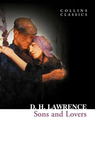 D. H. Lawrence. Sons and Lovers