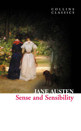 Джейн Остин. Sense and Sensibility