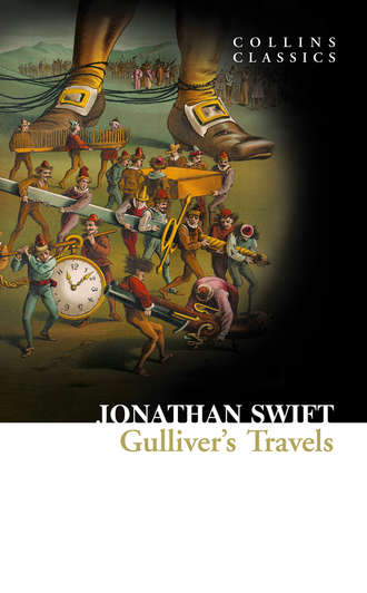 Джонатан Свифт. Gulliver’s Travels