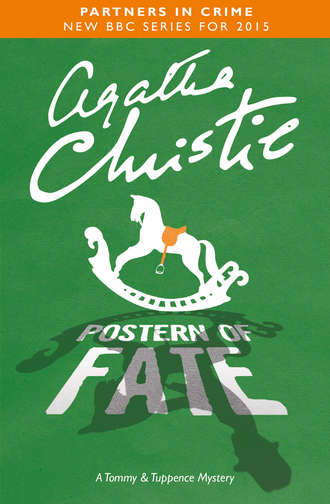 Агата Кристи. Postern of Fate