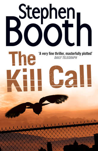 Stephen  Booth. The Kill Call