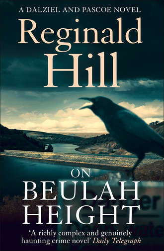 Reginald  Hill. On Beulah Height