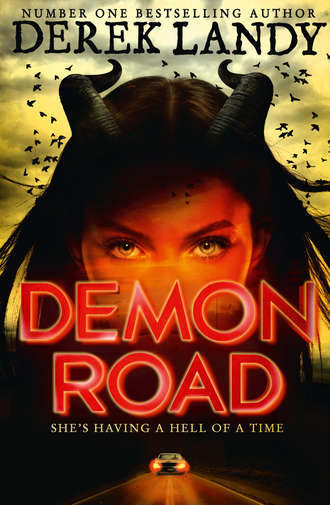 Derek Landy. Demon Road