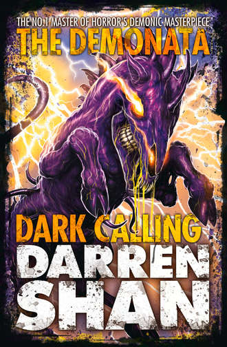 Darren Shan. Dark Calling