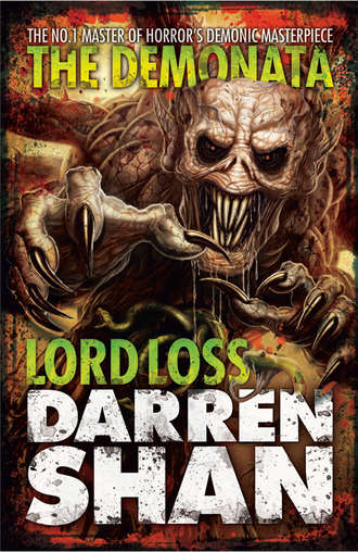 Darren Shan. Lord Loss