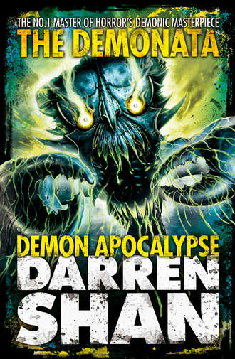 Darren Shan. Demon Apocalypse