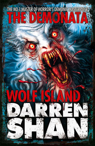 Darren Shan. Wolf Island