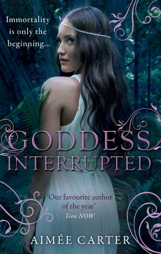 Aimee  Carter. Goddess Interrupted