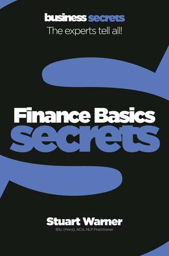 Stuart  Warner. Finance Basics